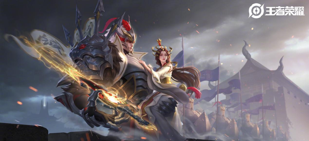 王者荣耀干将莫邪新皮肤原画公布,王者荣耀干将莫邪新皮肤怎样获取