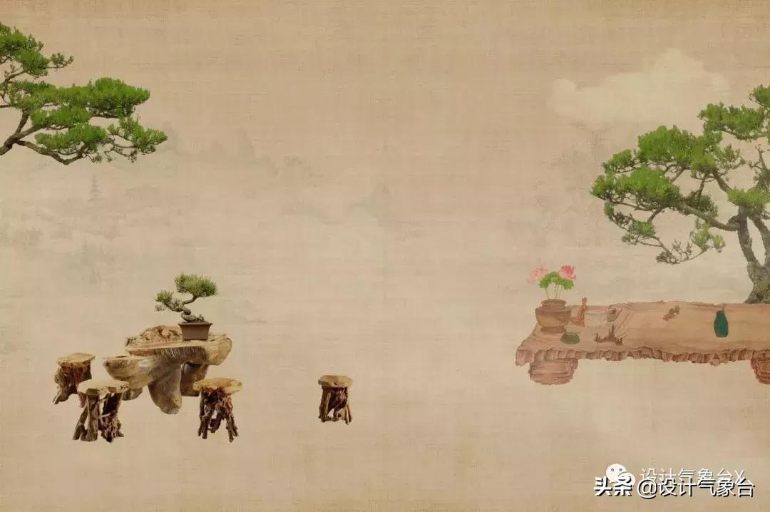 你嫉妒那个用古风出图的同事?我也嫉妒