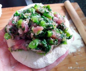 台州最传统的美食麦饼你们吃过吗,天台特色麦饼