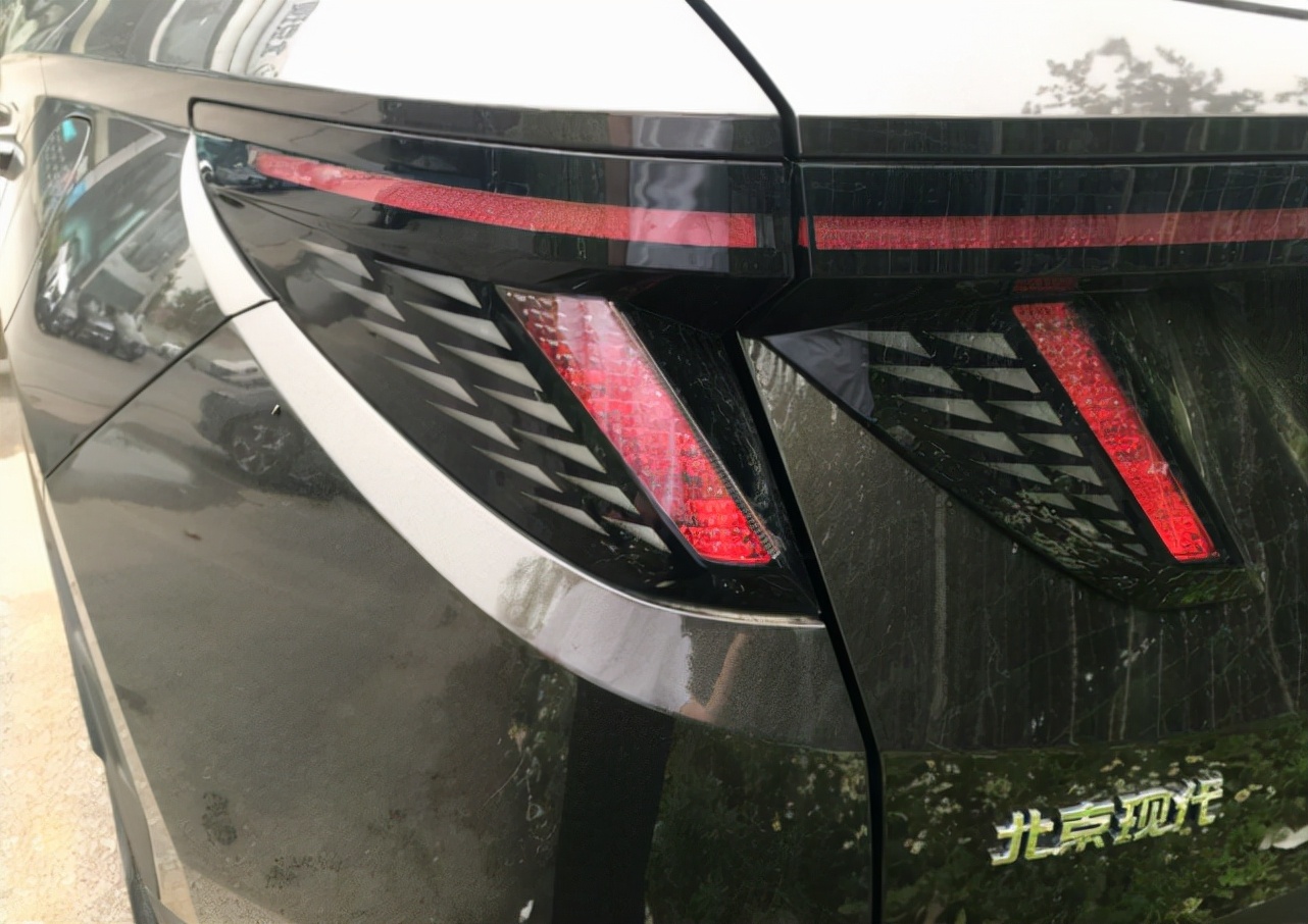 20万新款途胜,现代途胜l2024款用车感受