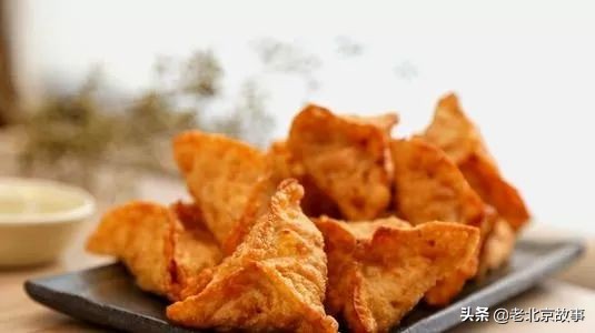 北京最好的炸物,北京这七家美食你都吃过吗