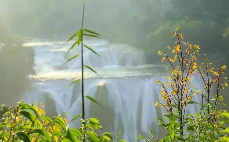 安顺黄果树瀑布最佳观赏时间,观赏黄果树瀑布领略它的壮观