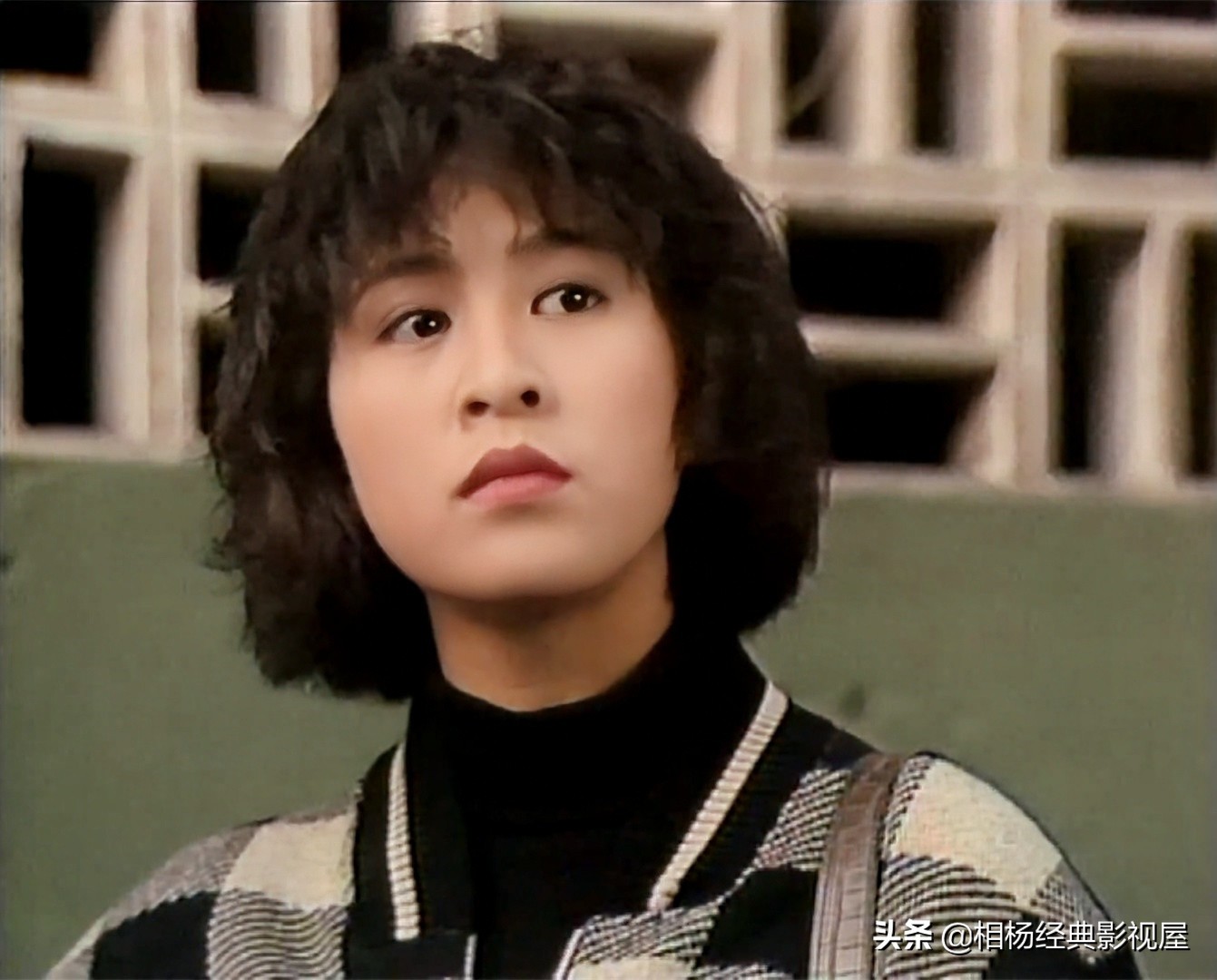 义不容情倪楚君所有片段,义不容情丁有健倪楚君第一次见面