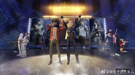 为了和平，「和平精英」真把我逗得不行hhhh