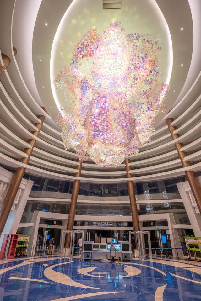 亚特兰蒂斯酒店免费游玩攻略,亚特兰蒂斯酒店三天的旅行