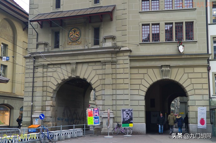 瑞士首都伯尔尼的介绍,瑞士首都伯尔尼旅游攻略