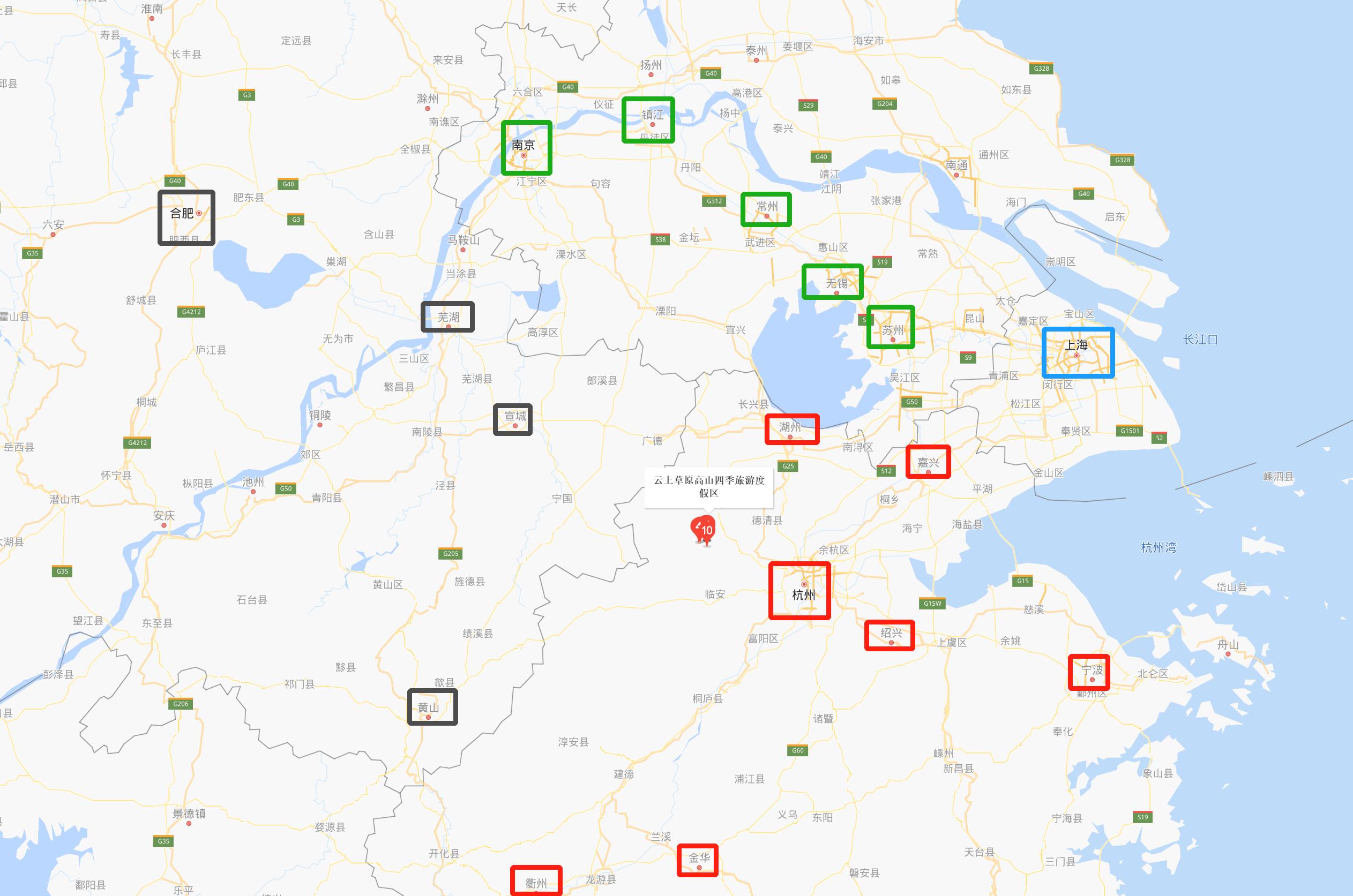 安吉天池雪山滑雪,浙江哪里室内滑雪场最大最好玩