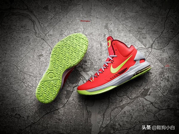 杜兰特上脚球鞋2020-2021 (杜兰特历年上脚球鞋)