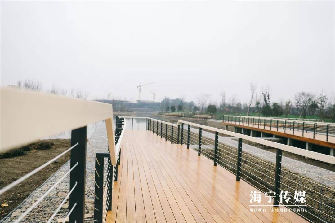 海宁大型公园,海宁新增公园地址