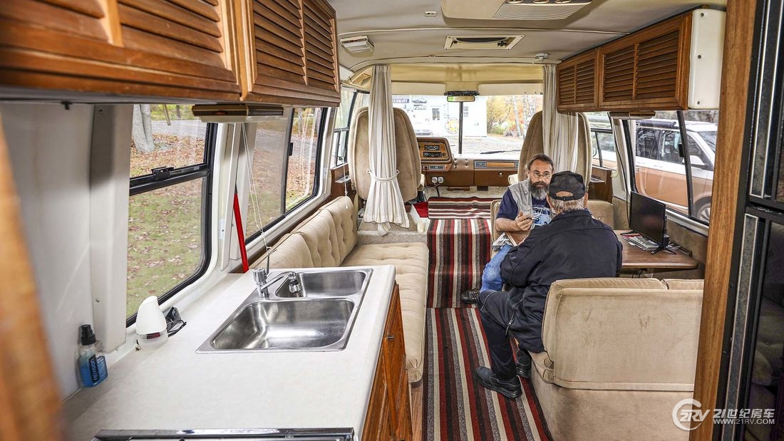 最新款gmc房车视频,gmc房车改装