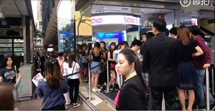 范冰冰首款面膜香港遭疯抢,价格却令网友大感意外