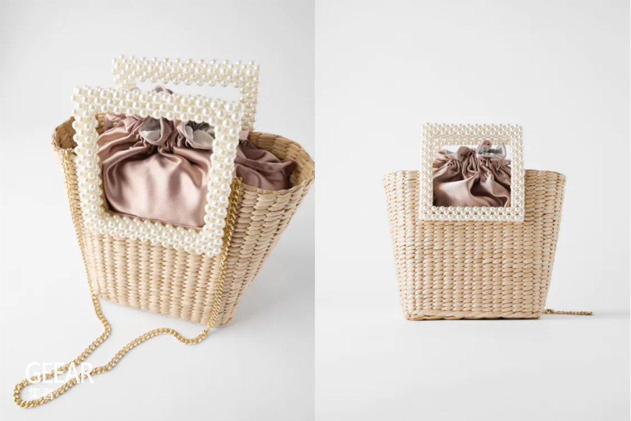 zara最适合什么包包,zara马鞍包也太好看了吧