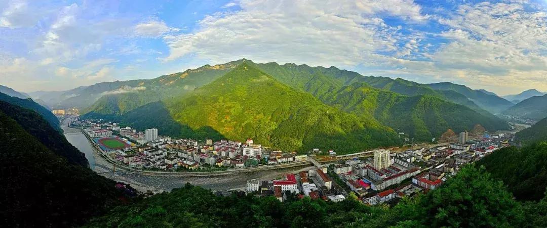 2023中国县域最美榜单,中国十大最美县域