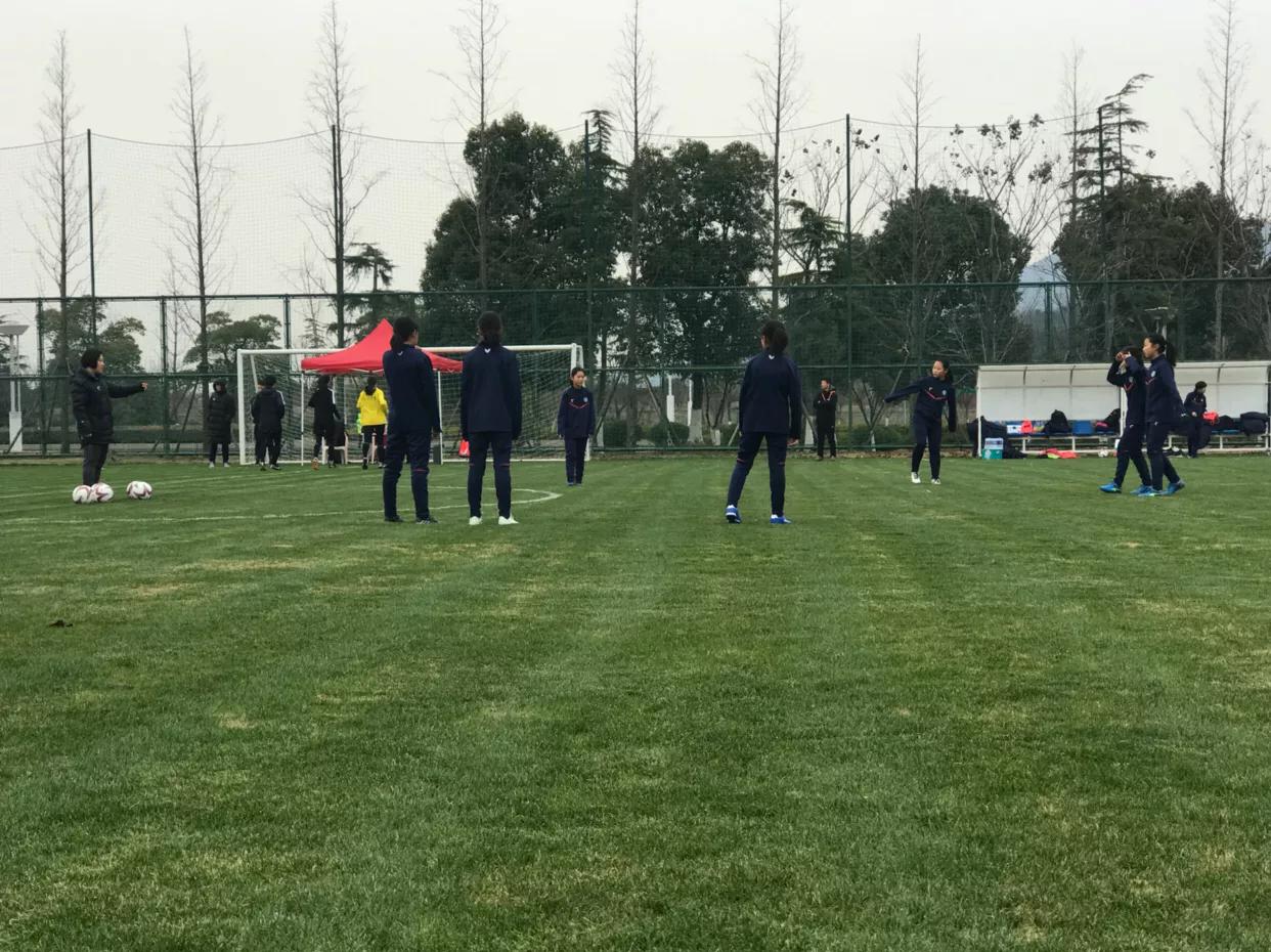2022女足青训中心希望杯苏州队,中国女足青训希望杯u12