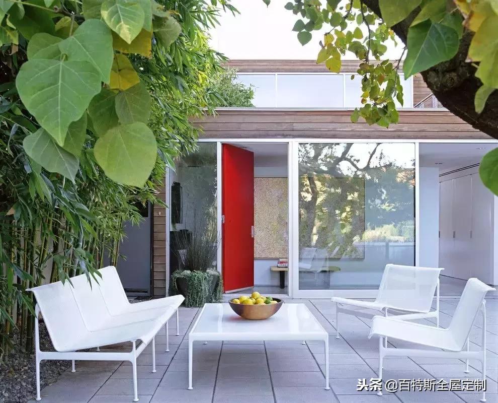 高级推拉门窗,今年流行的门窗款式