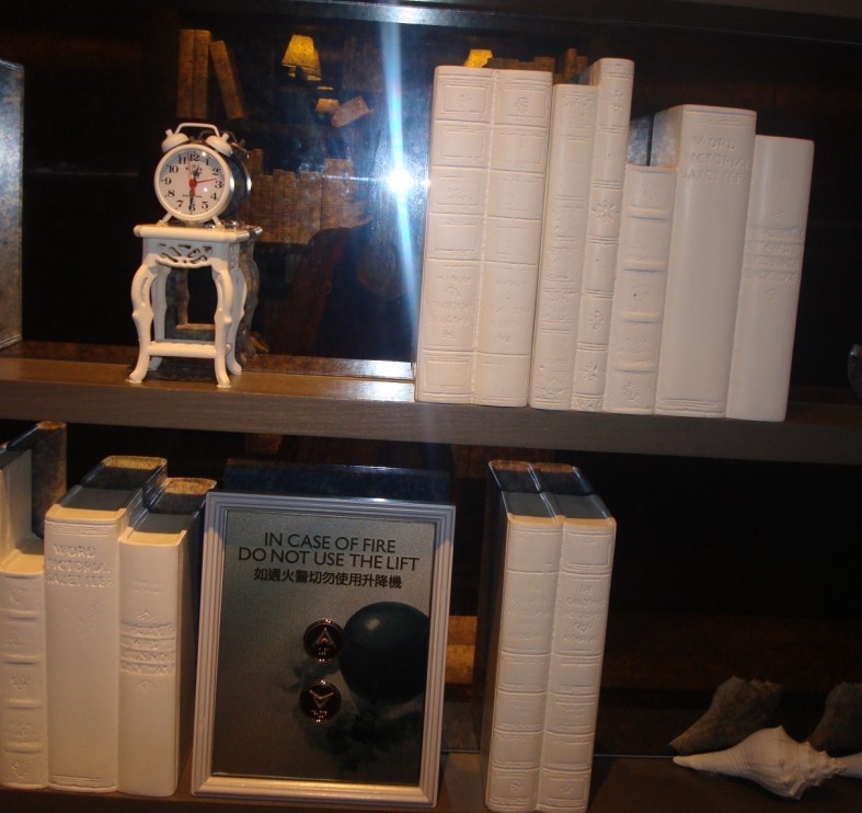 曾经繁华的酒店,昔日香港繁华