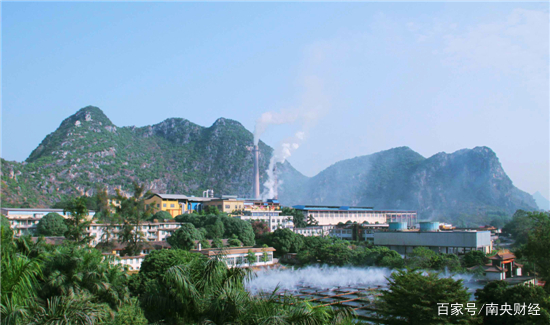 南宁10大工业企业排行榜新鲜出炉看看都有哪些