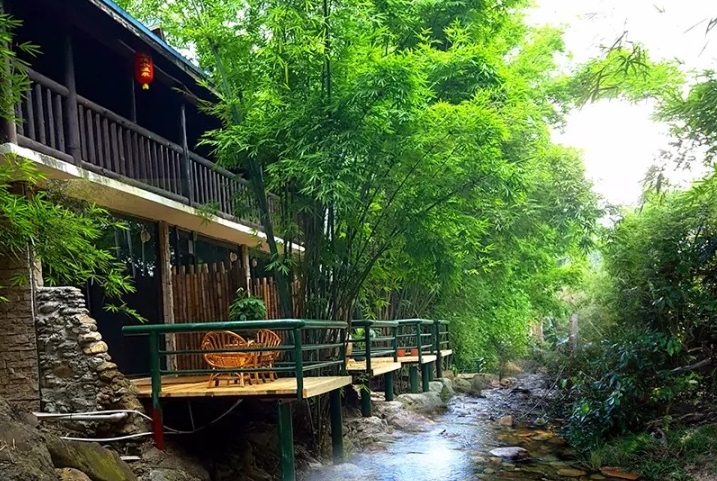 汕尾莲花山温泉度假村有啥玩的,汕尾莲花山温泉