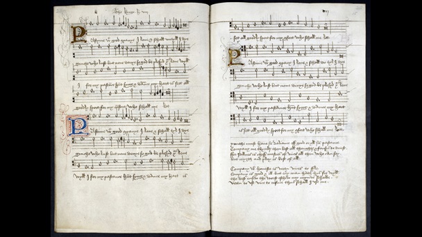 《都铎的亨利“嘎八”》：中世纪的流行歌之王，为把妹写了绿袖子