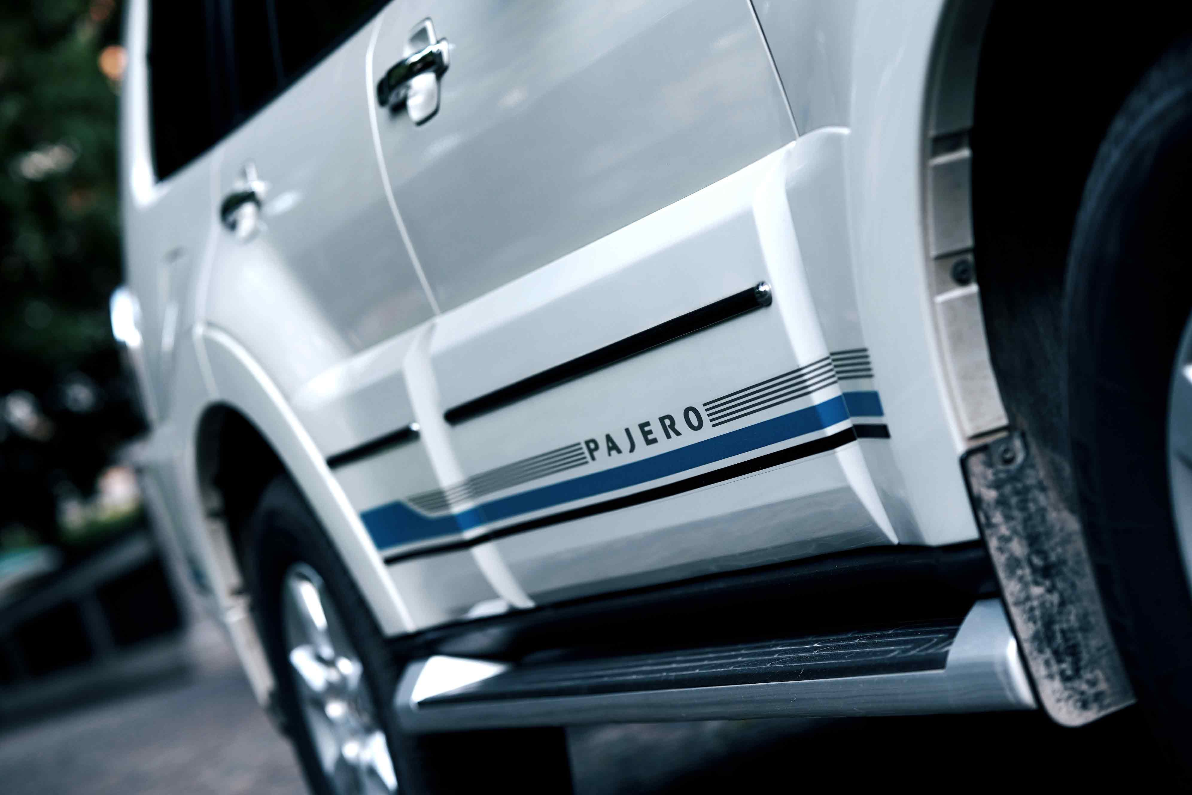 越野性能不输普拉多,帕杰罗和普拉多越野对比