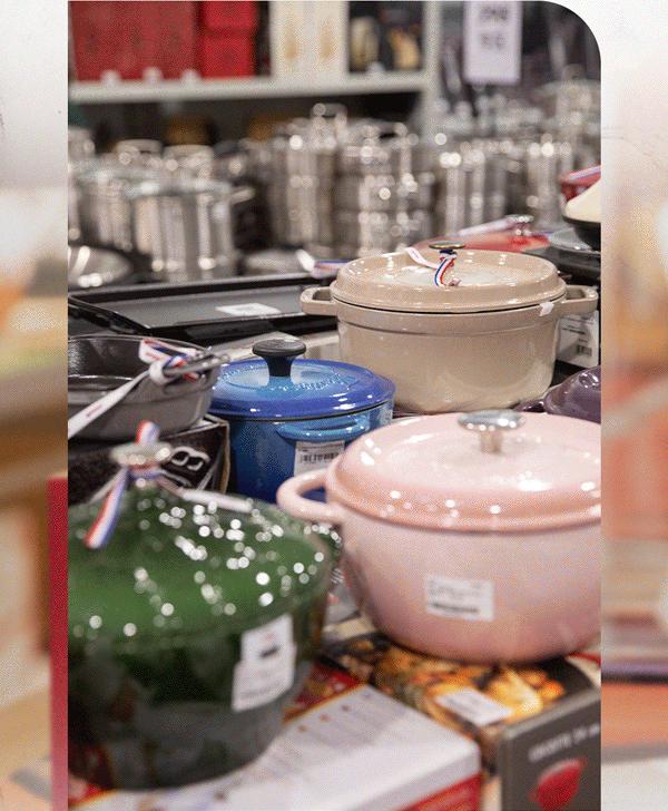 双立人亲友特卖会，想不到的超强折扣，爱不完的精美厨具