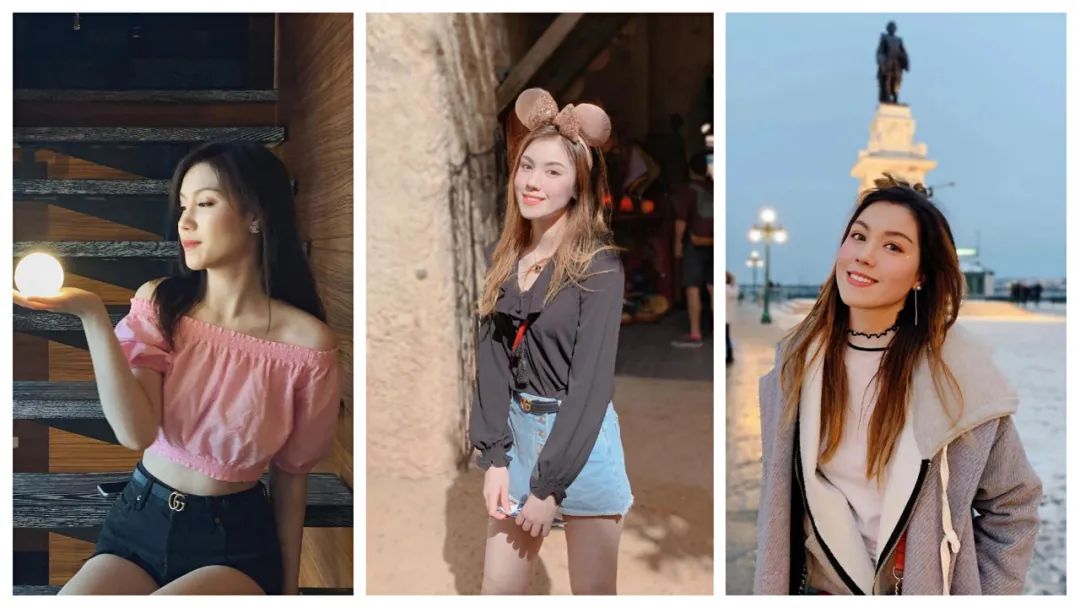 郭晶晶和婆婆朱玲玲罕见同框,香港港姐郭晶晶