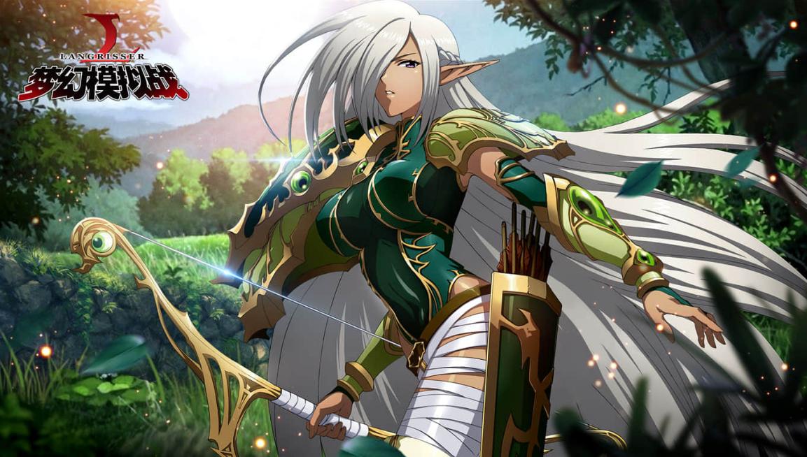 梦幻模拟战全女角色告白一览,梦幻模拟战女角色