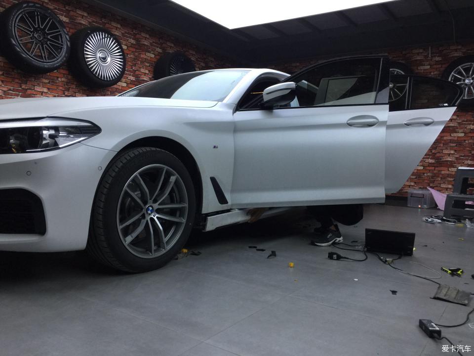 5系加装无钥匙进入多少钱,宝马五系加装无钥匙进入多少钱