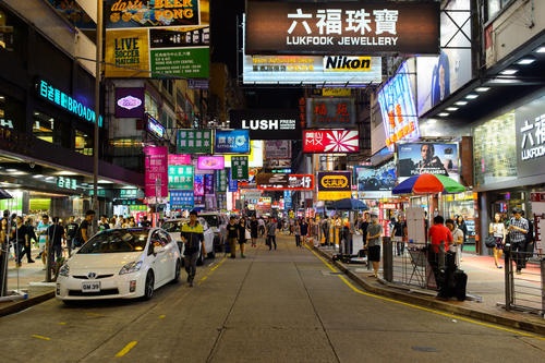 没去过这几个地方,都不好意思说自己去过香港