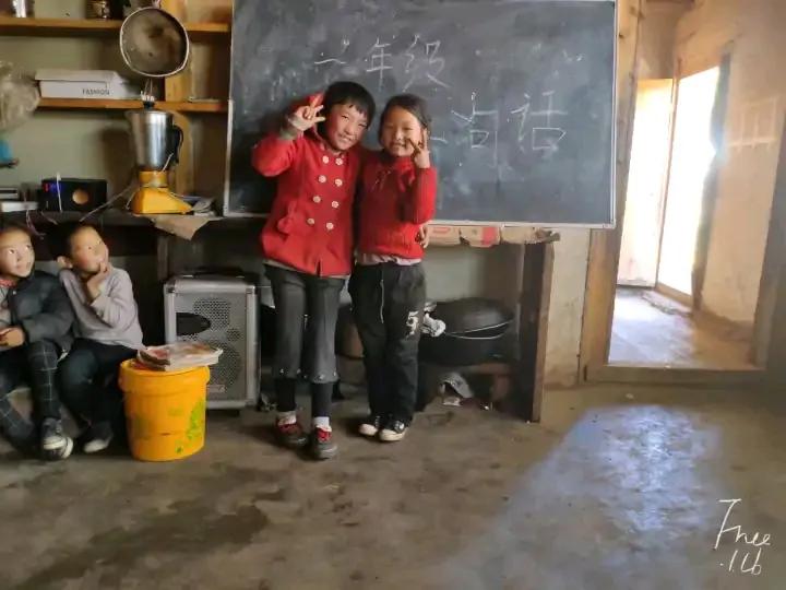你能想象到吗,藏族支教的真实生活