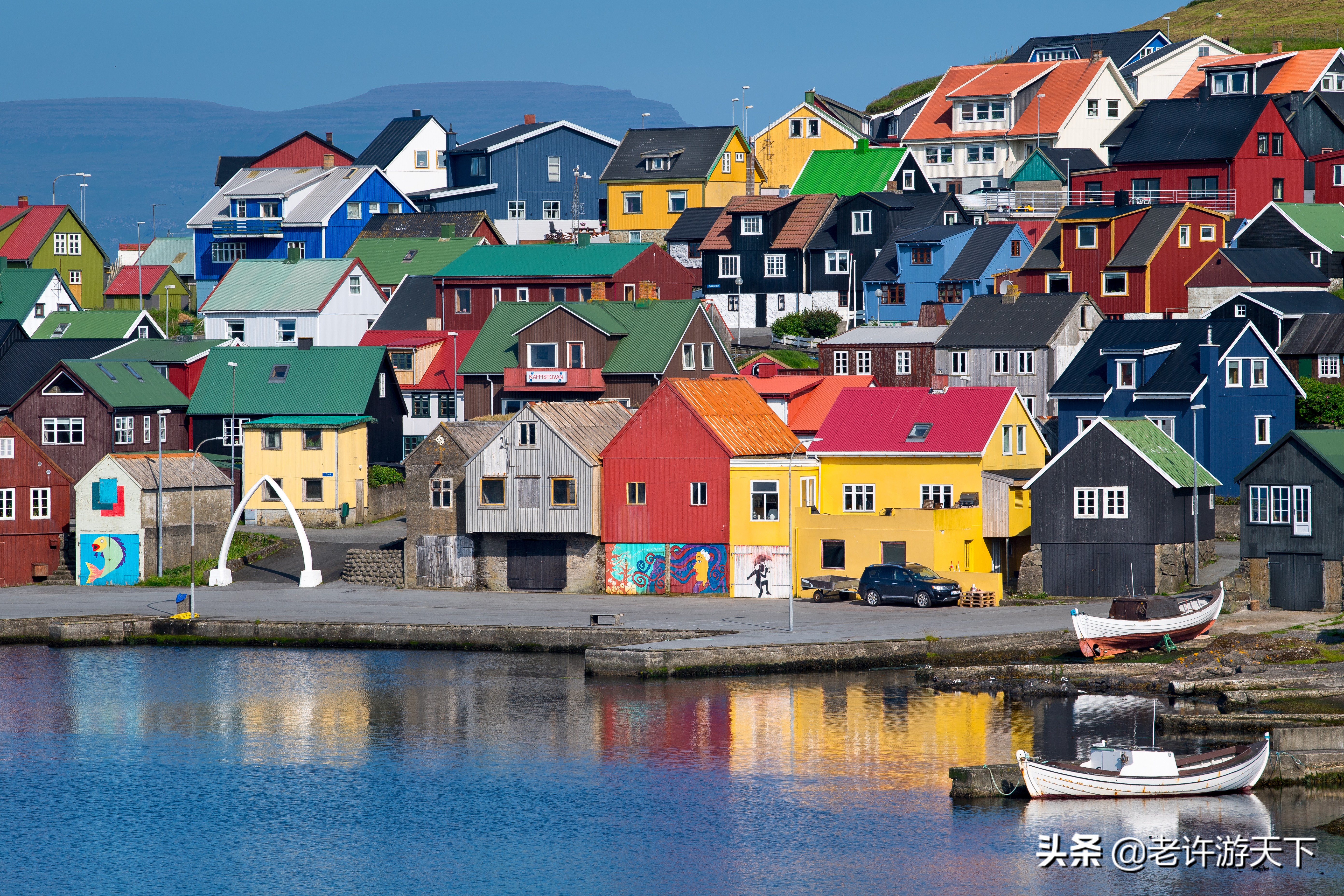 世界有名的海岛旅游胜地,世界10大最奇特海岛