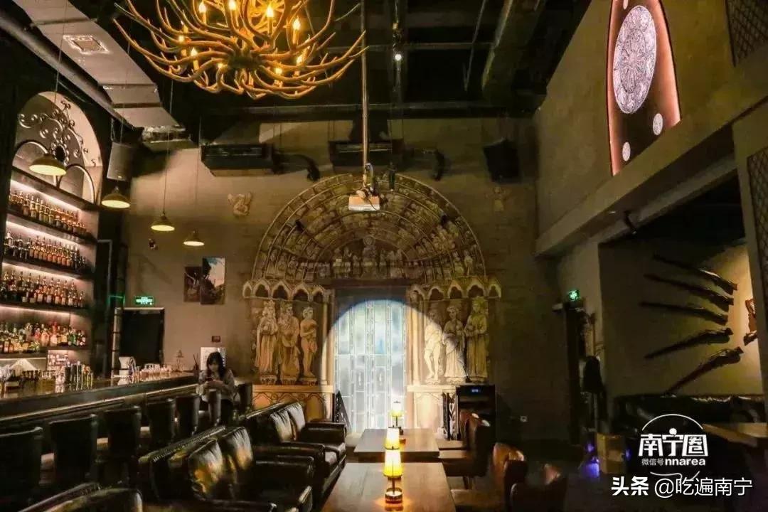 超美南宁,南宁高档的十大酒吧