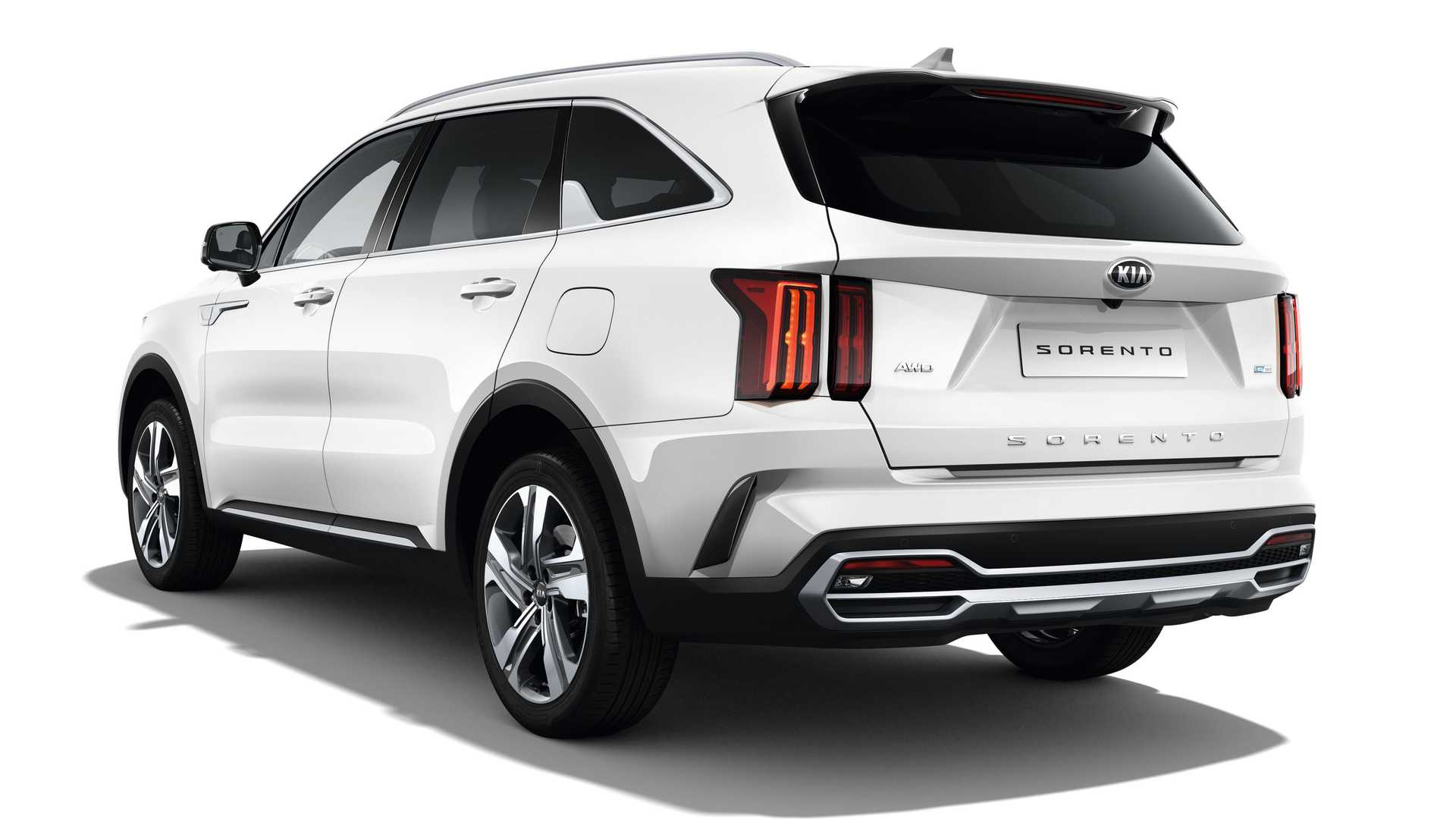 又要干翻汉兰达？全新一代起亚索兰托你看怎么样？