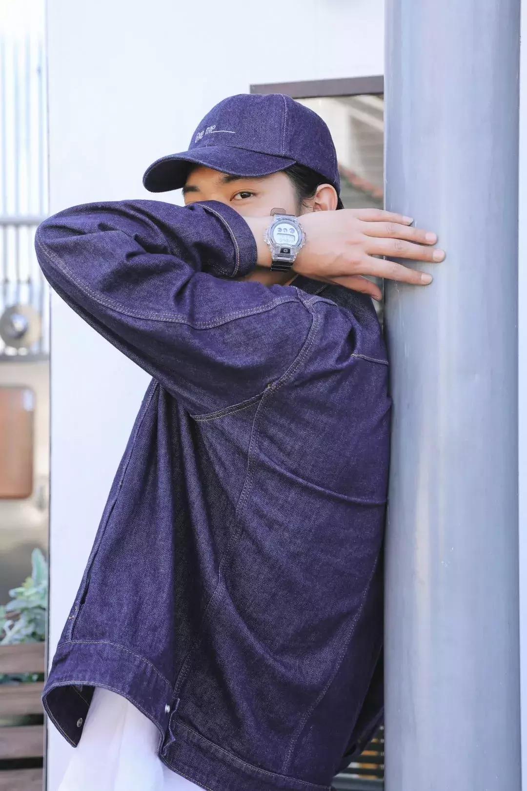 荷尔蒙最爆棚的手表,逆天荷尔蒙透明手表