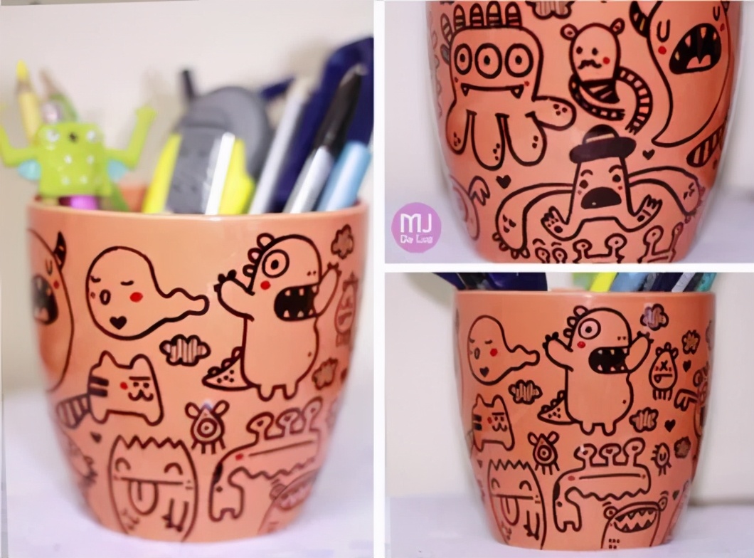 一杯子的创意设计