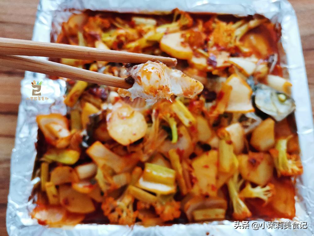 烤箱烤鱼家常做法不辣小孩子吃,烤鱼的家常做法用烤箱怎么做烤鱼