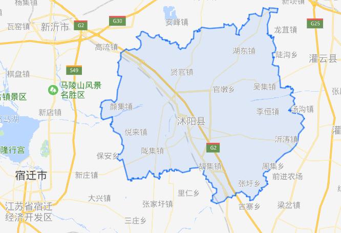 江苏省人口最多的20个县,江苏一个千年古县