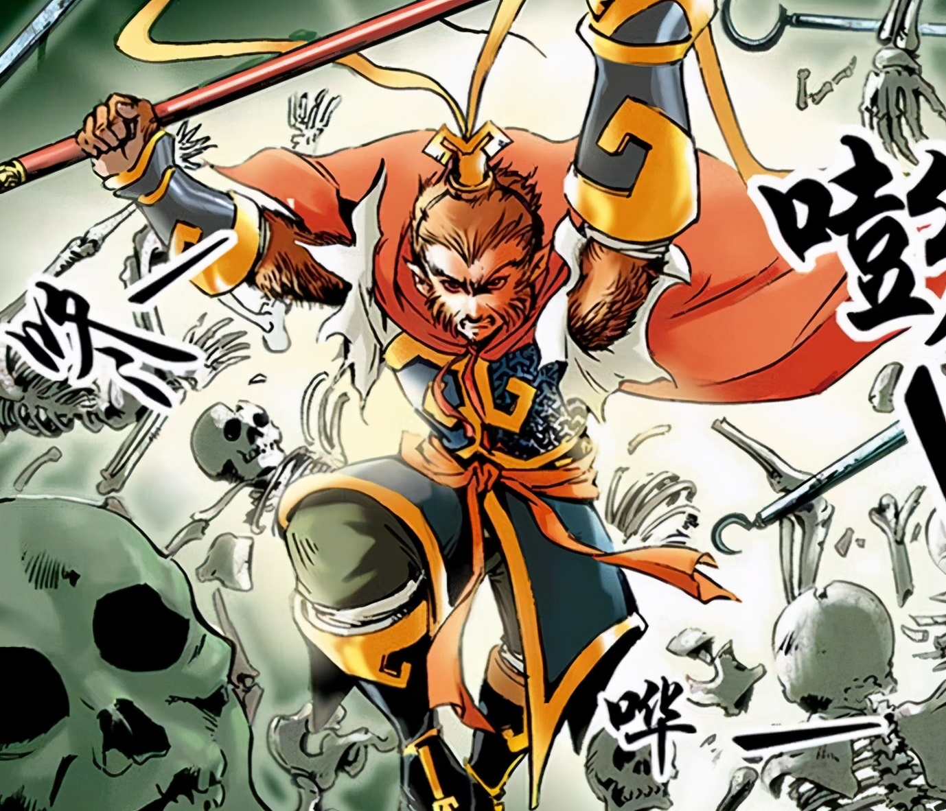 西游记孙悟空最强打法,西游记孙悟空大战黄袍怪的感悟