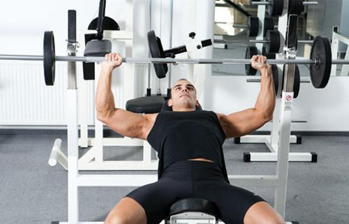 练胸动作只有杠铃,练胸的动作只用哑铃