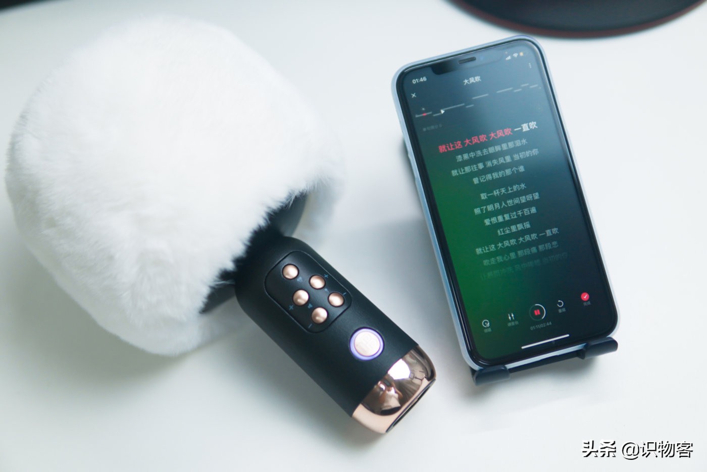 唱吧小巨蛋g3能当麦克风用吗,唱吧小巨蛋麦克风组合套装