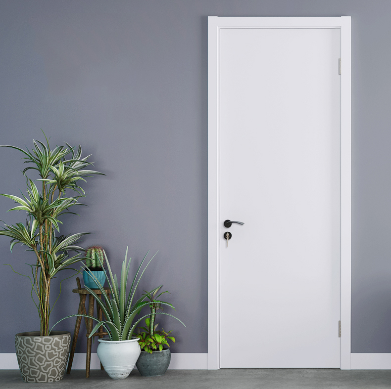 木门安装工艺和选购的方法,自由木门的选购技巧及图片