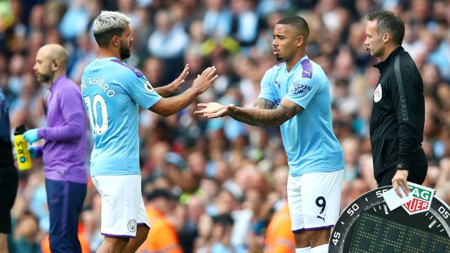 曼城向阿圭罗下“逐客令”？瓜帅：他有权选择自己离开的时间