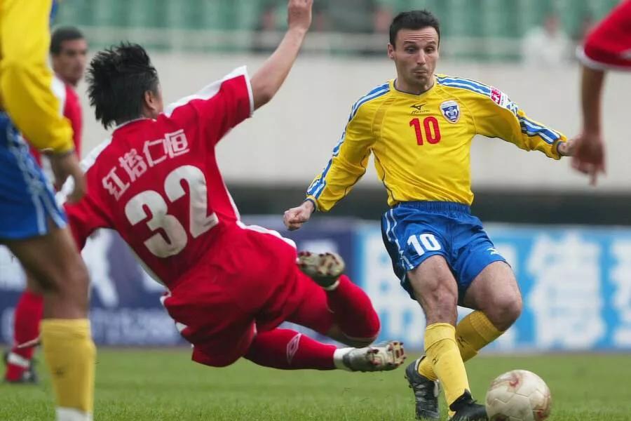 川足发展史,川足战况