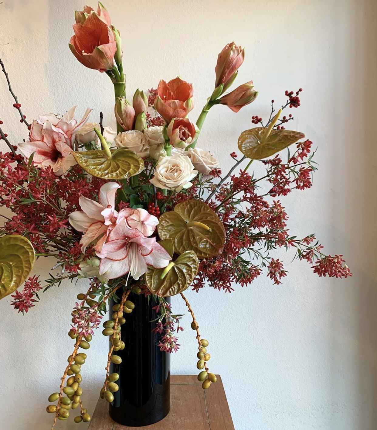 买花时，你“脸盲”了吗？一篇文章分清红掌、火鹤、花烛和安祖