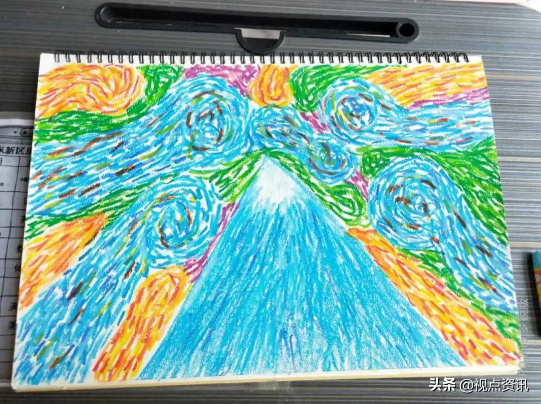 彩色的梦粉笔艺术字,彩色的梦语文课