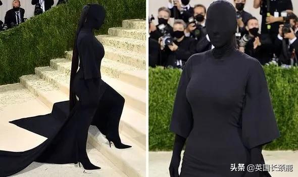 卡戴珊化身摄魂怪、碧梨赛白雪公主...今年METGALA妖魔鬼怪再出洞