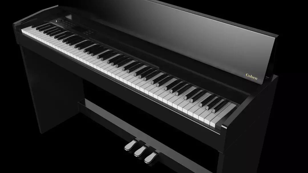 学电子琴最快记谱的方法,电子琴谱记谱方法