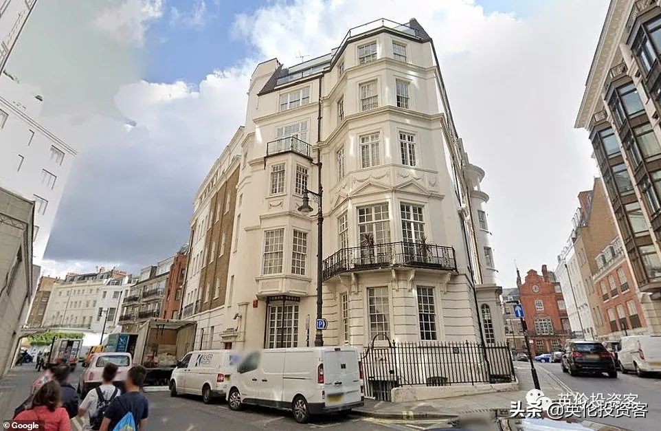 在女王家门口圈地，伦敦隐形地主曝光