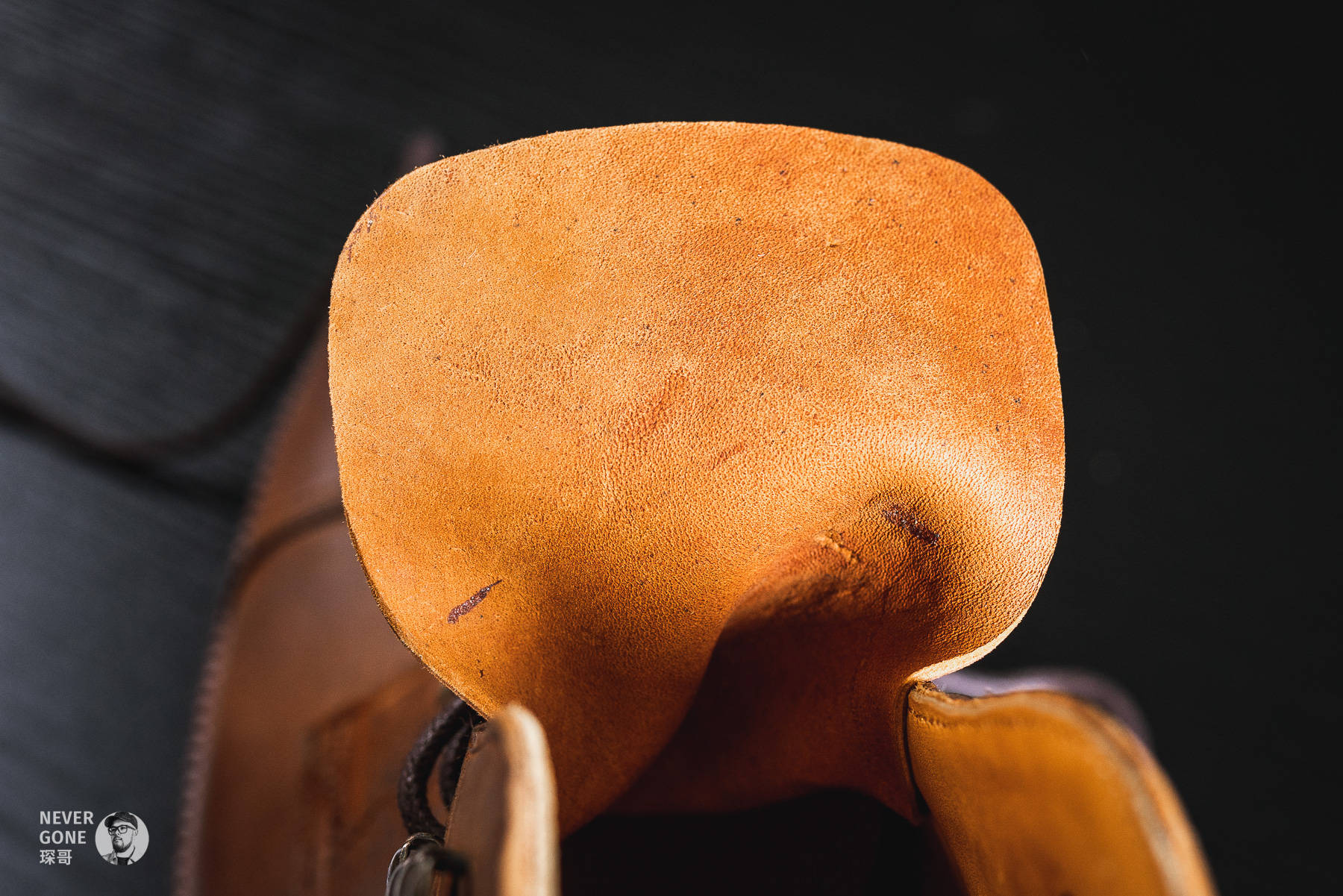 2000多块带来船新的穿着体验：Meermin油蜡马臀靴