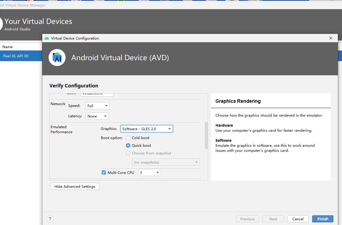 androidstudio模拟器,androidstudio项目实战